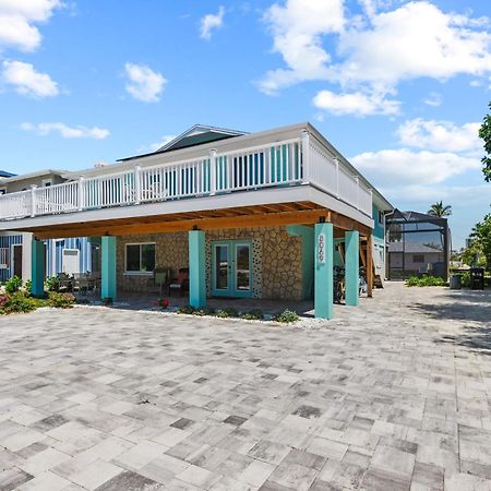 フォートマイヤーズビーチSeaside Oasis Studio With Heated Poolアパートメント エクステリア 写真